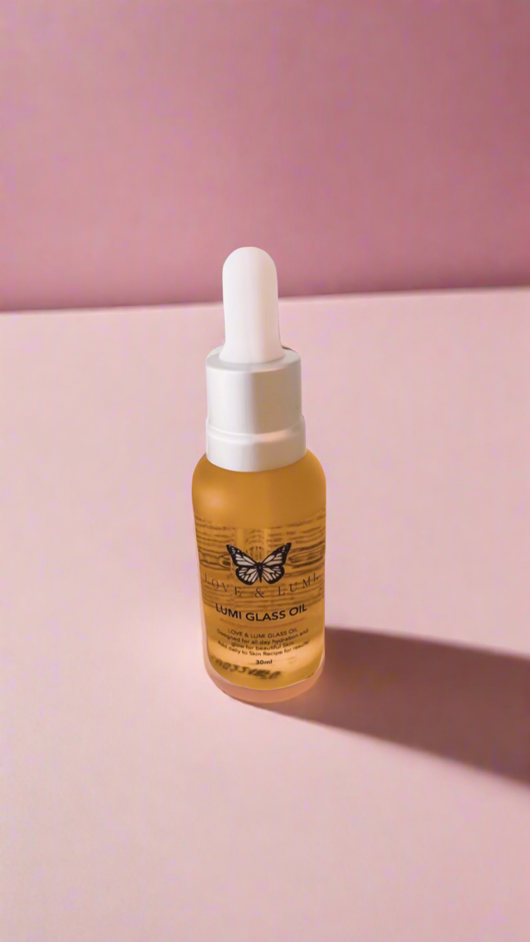 Lumi Glass Oil 30ml