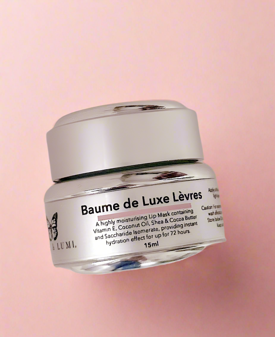 Baume de Luxe Levres ( lip mask)15ml