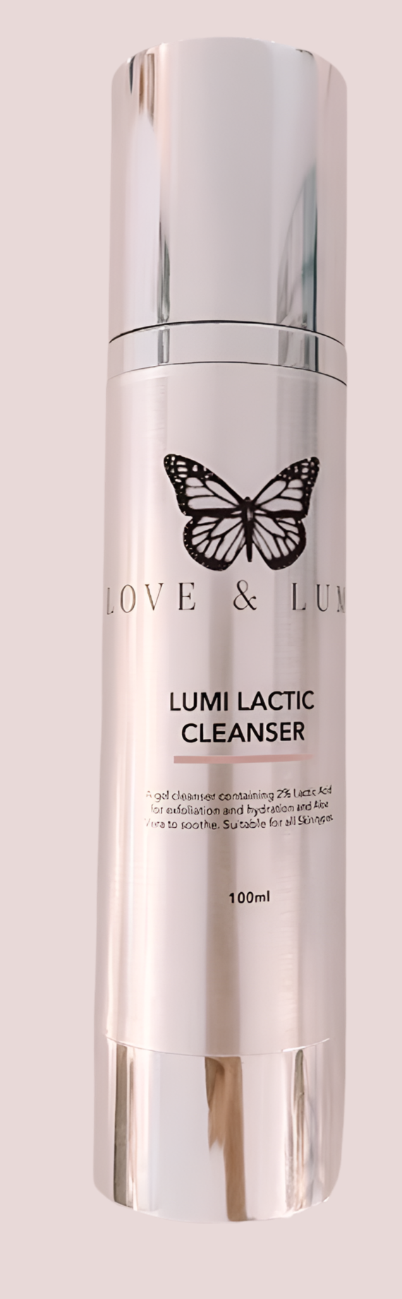 LUMISKIN Lactic Cleanser  100ml