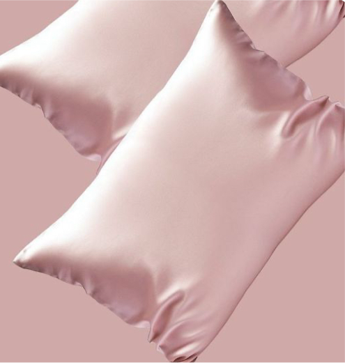 LumiSlip (  Silk Pillow slip)